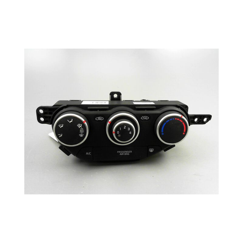 COMMANDE DE CHAUFFAGE KIA PICANTO