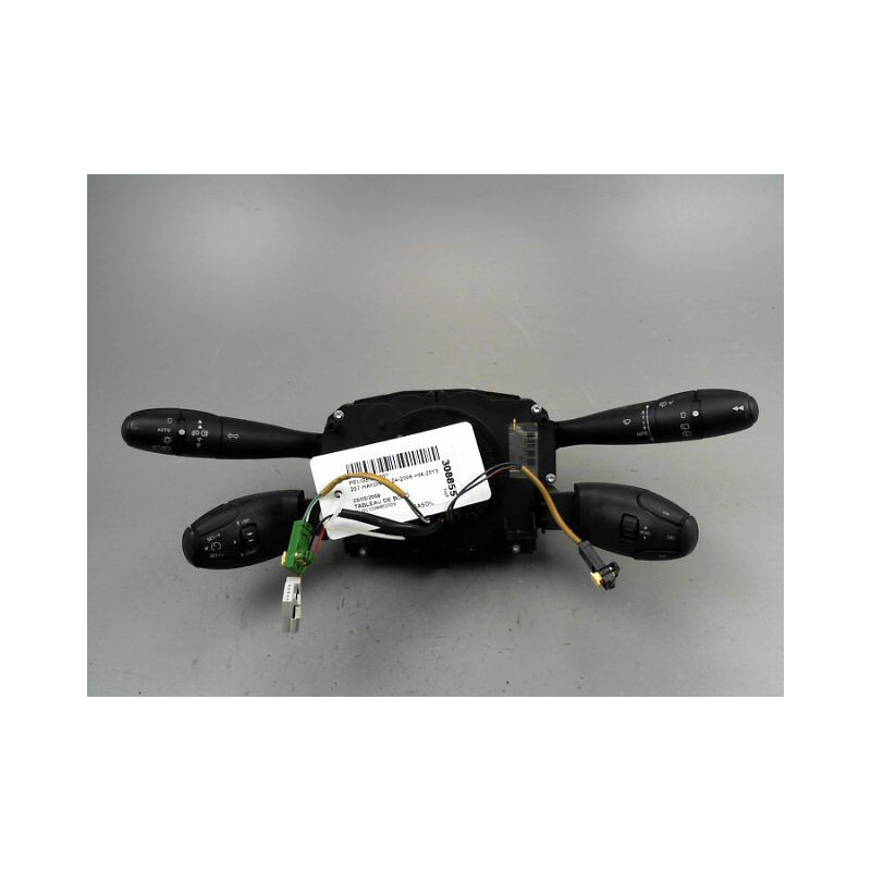 BLOC COMMODOS PEUGEOT 207 2006-2013