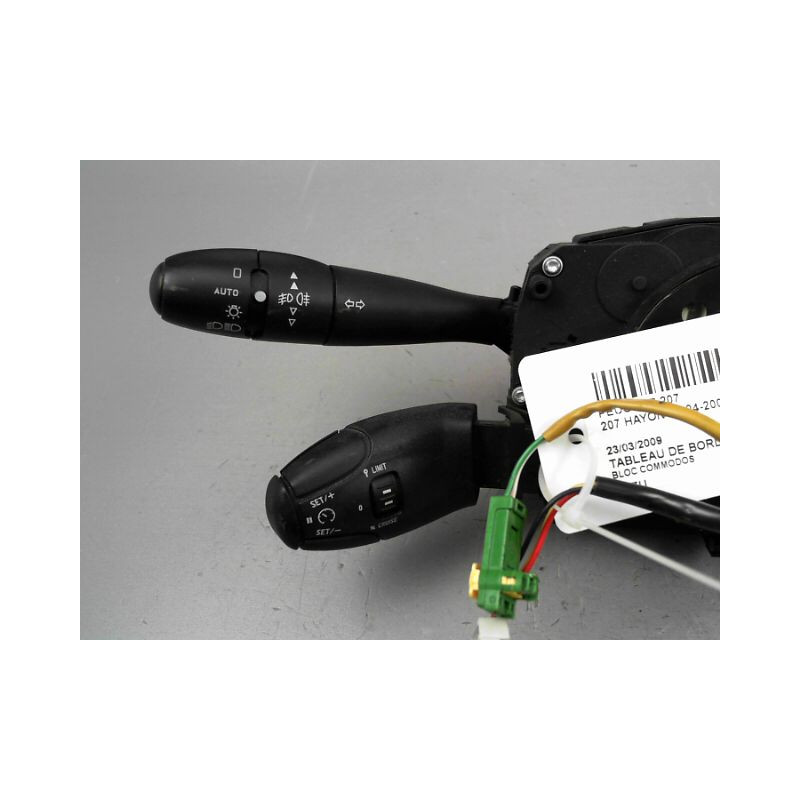 BLOC COMMODOS PEUGEOT 207 2006-2013