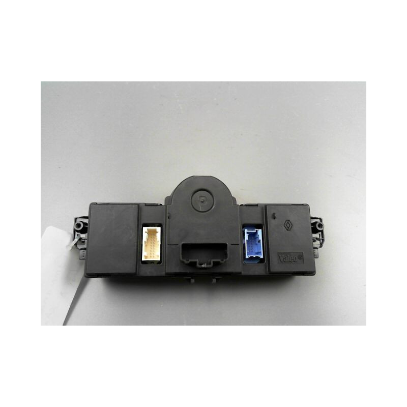 COMMANDE DE CHAUFFAGE RENAULT MODUS Phase 2 2008-...