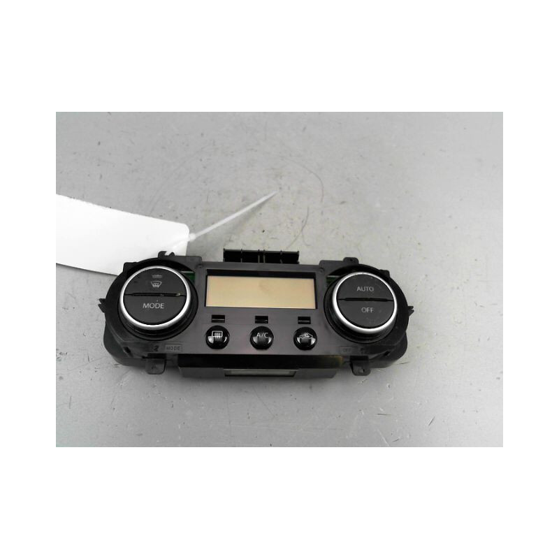 COMMANDE DE CHAUFFAGE SUZUKI SWIFT III 2005-2011