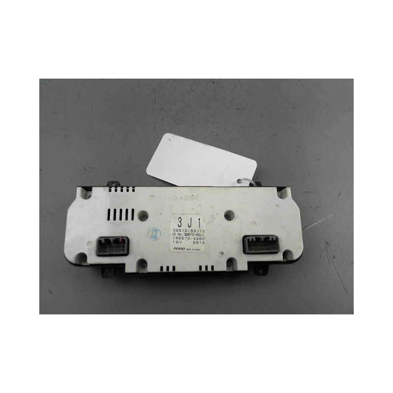 COMMANDE DE CHAUFFAGE SUZUKI SWIFT III 2005-2011