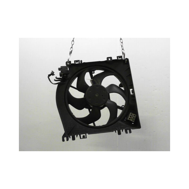 MOTEUR VENTILATEUR RADIATEUR RENAULT CLIO III Phase 2 2009-...