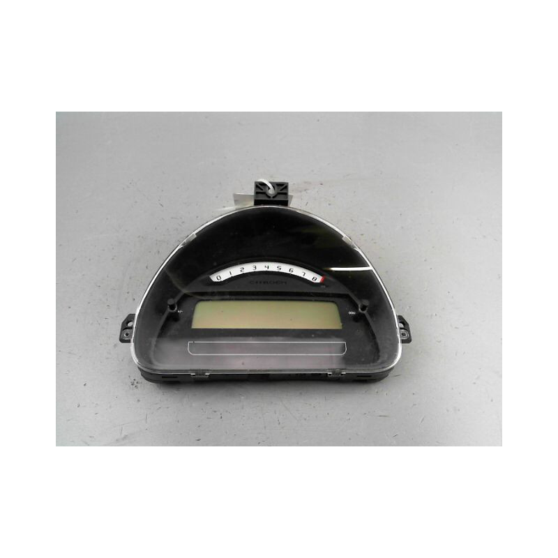 BLOC COMPTEURS CITROEN C3 I Phase 2 2005-2010
