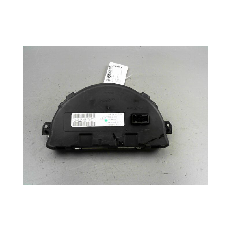 BLOC COMPTEURS CITROEN C3 I Phase 2 2005-2010