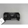 COMMANDE DE CHAUFFAGE PEUGEOT 5008 MONOSP. I Phase 1 2009-2013