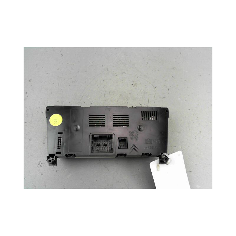 COMMANDE DE CHAUFFAGE PEUGEOT 5008 MONOSP. I Phase 1 2009-2013