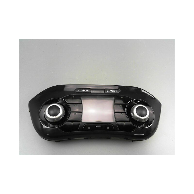 COMMANDE DE CHAUFFAGE NISSAN JUKE Phase 1 2010-...