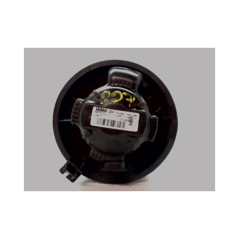 MOTEUR VENTILATEUR CHAUFFAGE PEUGEOT 207 2007-