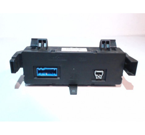 COMMANDE DE CHAUFFAGE CITROEN C2 2003-