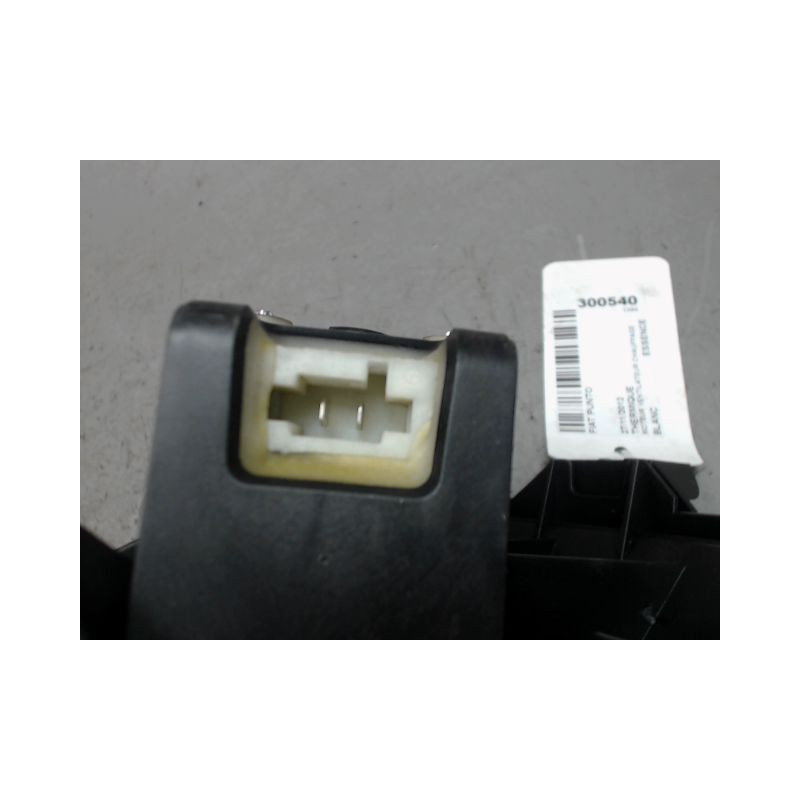 MOTEUR VENTILATEUR CHAUFFAGE FIAT PUNTO