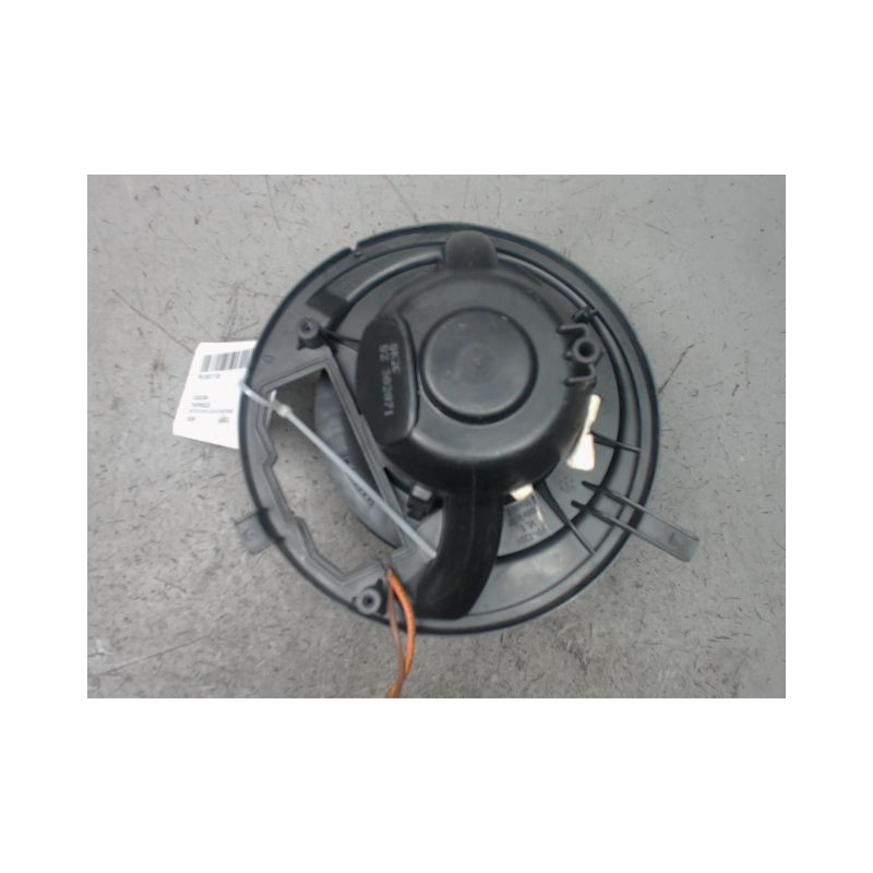 MOTEUR VENTILATEUR CHAUFFAGE PEUGEOT 308