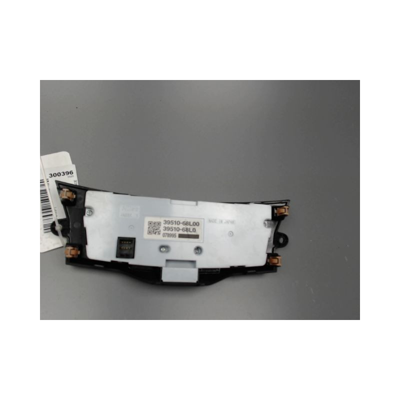 COMMANDE DE CHAUFFAGE SUZUKI SWIFT