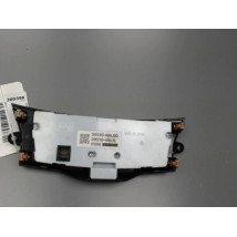 COMMANDE DE CHAUFFAGE SUZUKI SWIFT