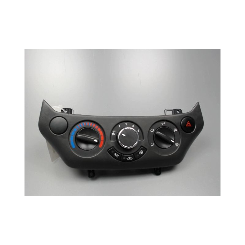 COMMANDE DE CHAUFFAGE CHEVROLET AVEO