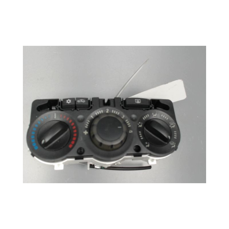 COMMANDE DE CHAUFFAGE OPEL CORSA