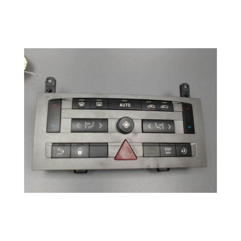 COMMANDE DE CHAUFFAGE PEUGEOT 407
