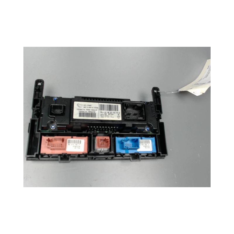 COMMANDE DE CHAUFFAGE PEUGEOT 407