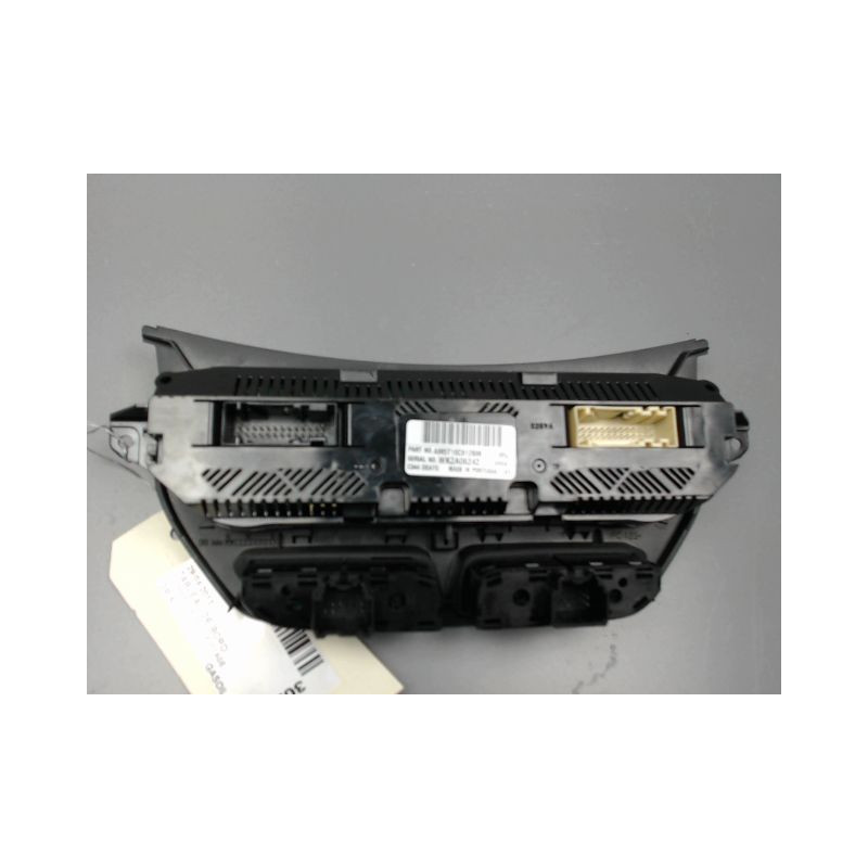 COMMANDE DE CHAUFFAGE FORD C-MAX