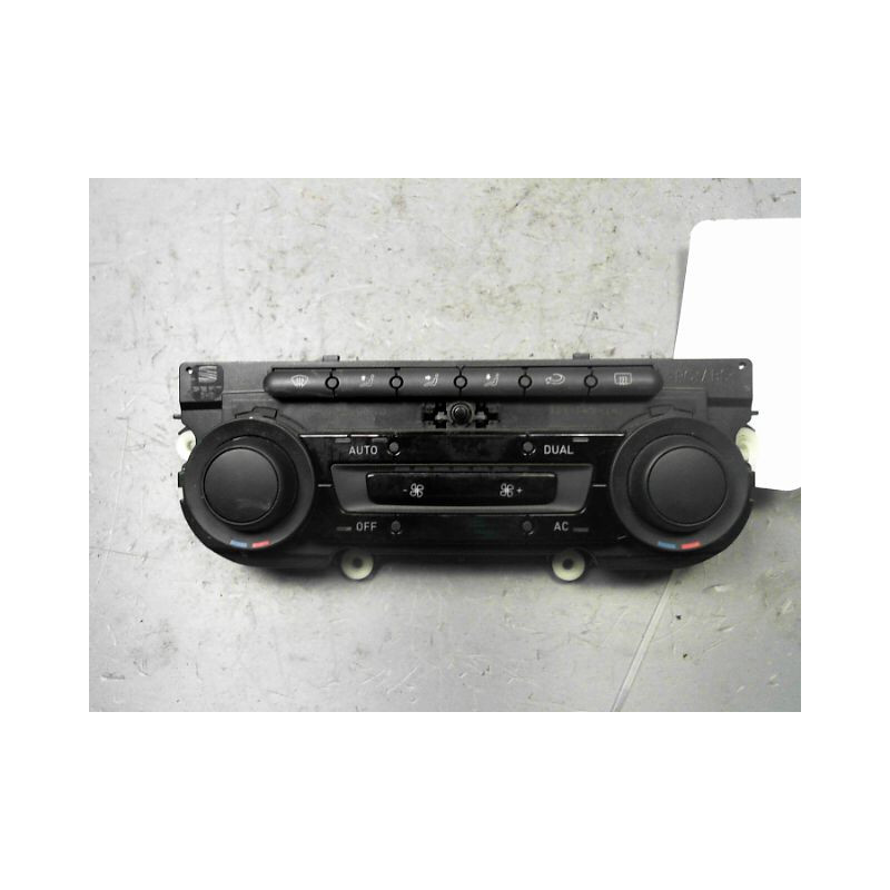 COMMANDE DE CHAUFFAGE SEAT LEON