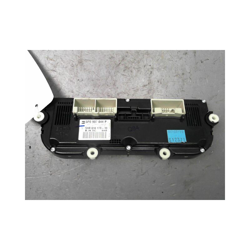 COMMANDE DE CHAUFFAGE SEAT LEON