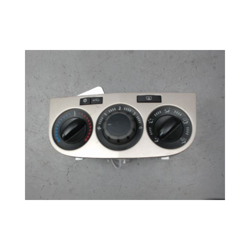 COMMANDE DE CHAUFFAGE OPEL CORSA