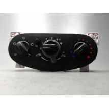 COMMANDE DE CHAUFFAGE DACIA SANDERO