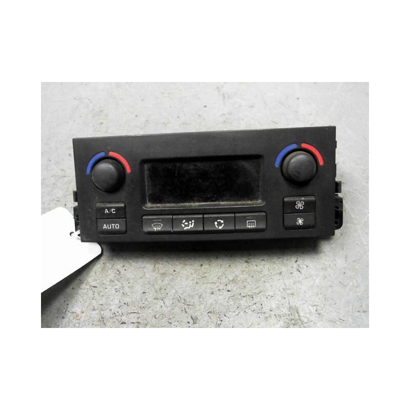 COMMANDE DE CHAUFFAGE PEUGEOT 207