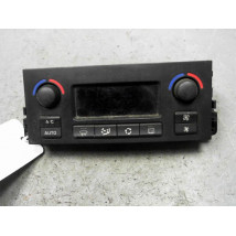 COMMANDE DE CHAUFFAGE PEUGEOT 207