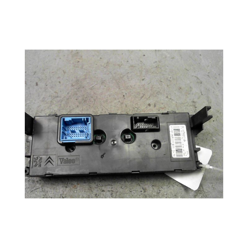 COMMANDE DE CHAUFFAGE PEUGEOT 207