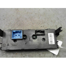 COMMANDE DE CHAUFFAGE PEUGEOT 207