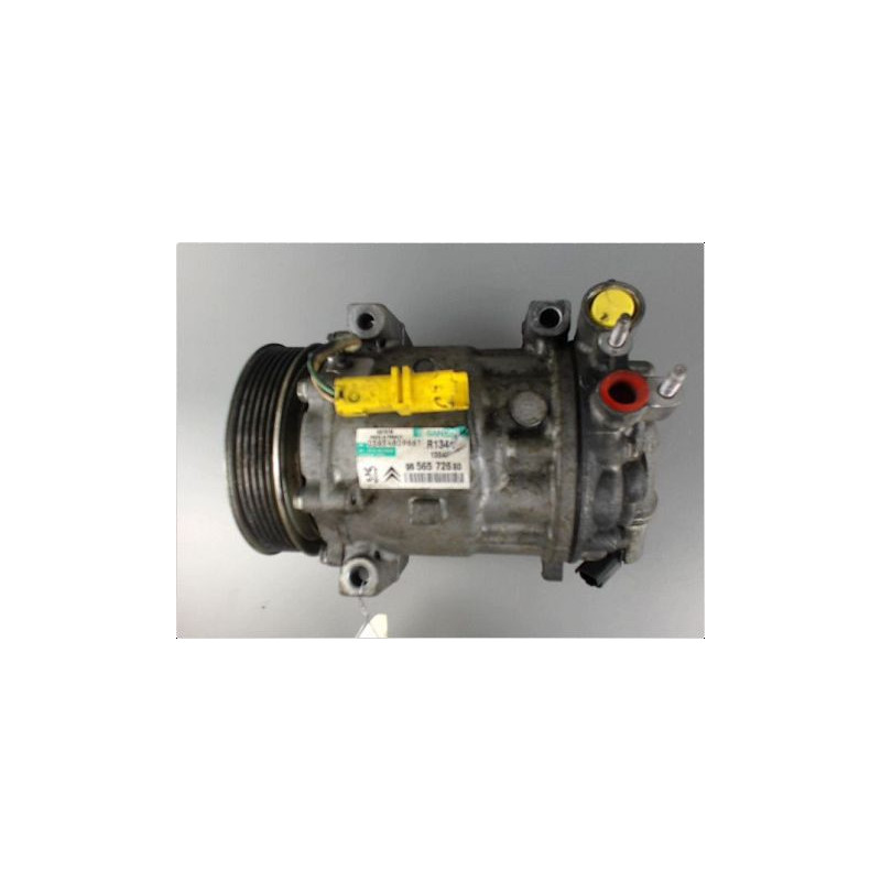 COMPRESSEUR AIR CONDITIONNE CITROEN C5 PH2 2004-2008