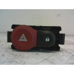 BOUTON DE WARNING
