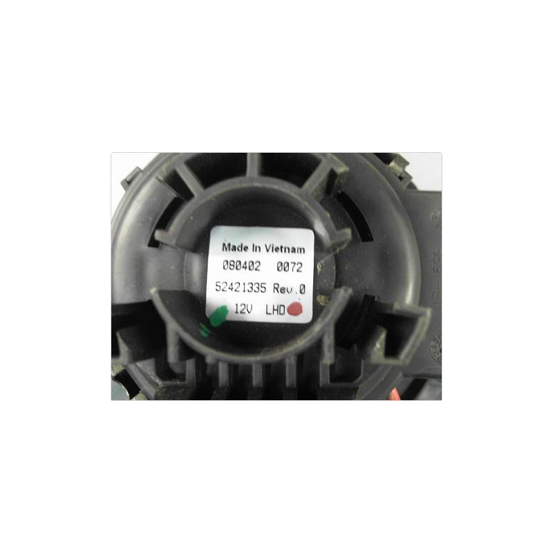MOTEUR VENTILATEUR CHAUFFAGE OPEL ASTRA (H) 2007-2010