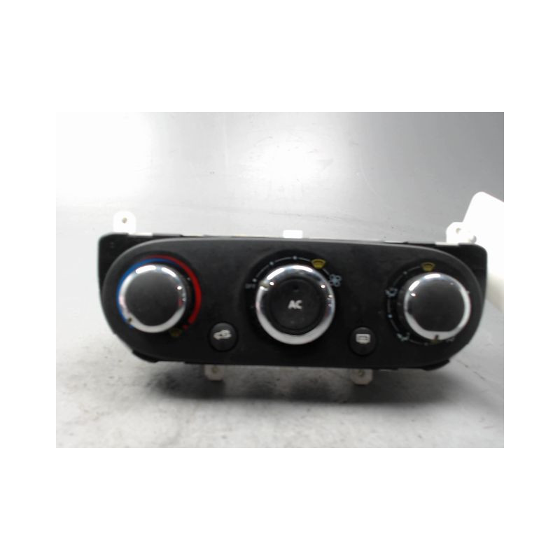 COMMANDE DE CHAUFFAGE RENAULT CLIO