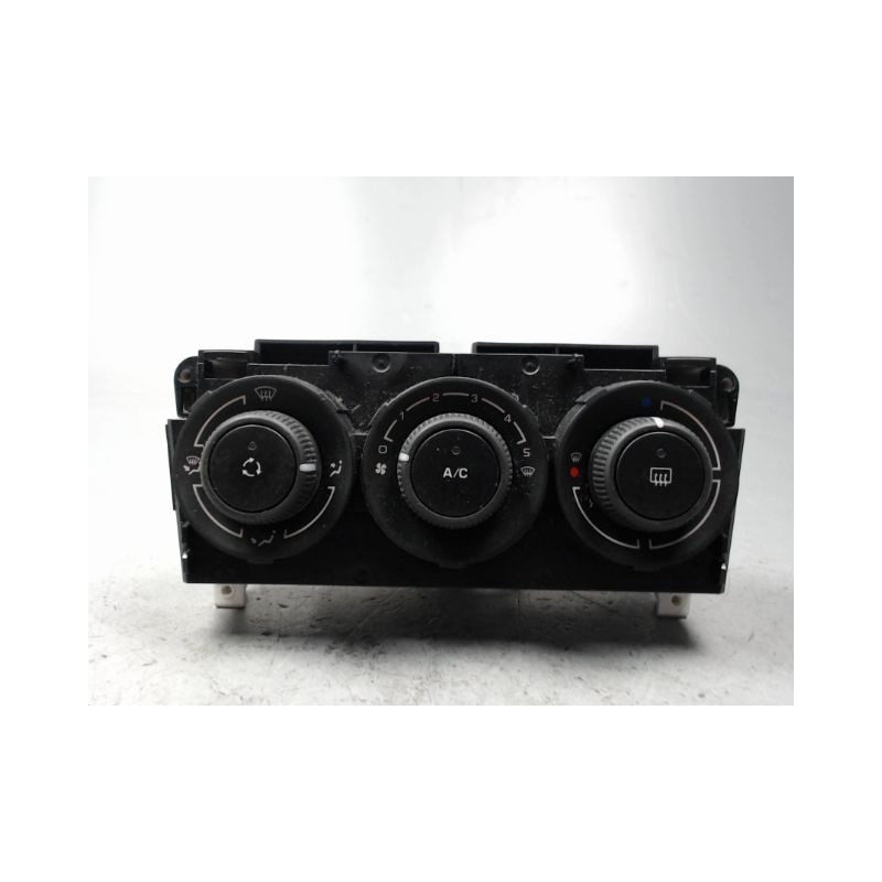 COMMANDE DE CHAUFFAGE CITROEN C3