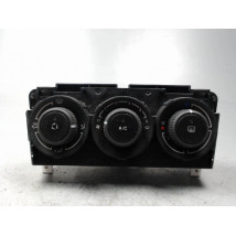 COMMANDE DE CHAUFFAGE CITROEN C3