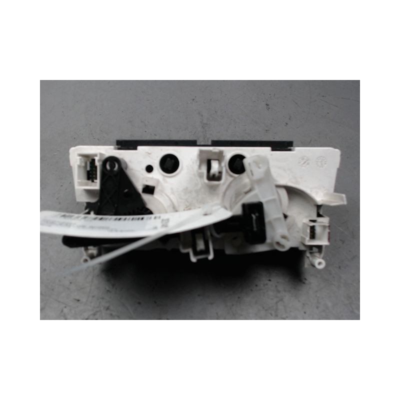COMMANDE DE CHAUFFAGE CITROEN C3