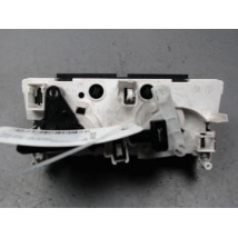 COMMANDE DE CHAUFFAGE CITROEN C3