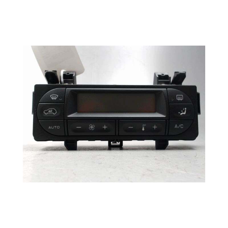 COMMANDE DE CHAUFFAGE PEUGEOT 1007