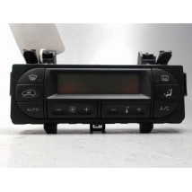 COMMANDE DE CHAUFFAGE PEUGEOT 1007