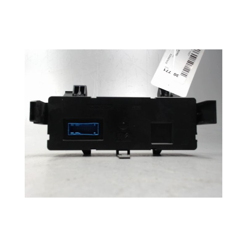 COMMANDE DE CHAUFFAGE PEUGEOT 1007
