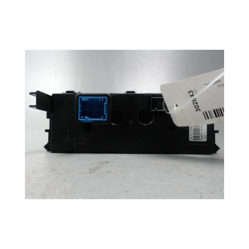 COMMANDE DE CHAUFFAGE PEUGEOT 207