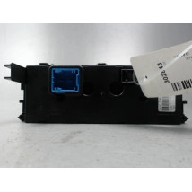 COMMANDE DE CHAUFFAGE PEUGEOT 207