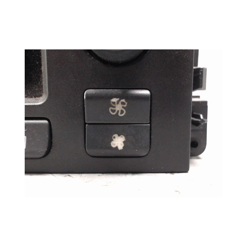 COMMANDE DE CHAUFFAGE PEUGEOT 207