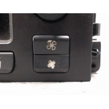 COMMANDE DE CHAUFFAGE PEUGEOT 207