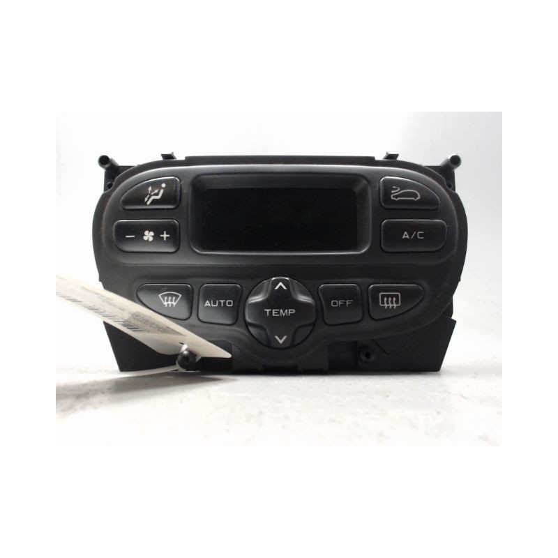 COMMANDE DE CHAUFFAGE CITROEN XSARA