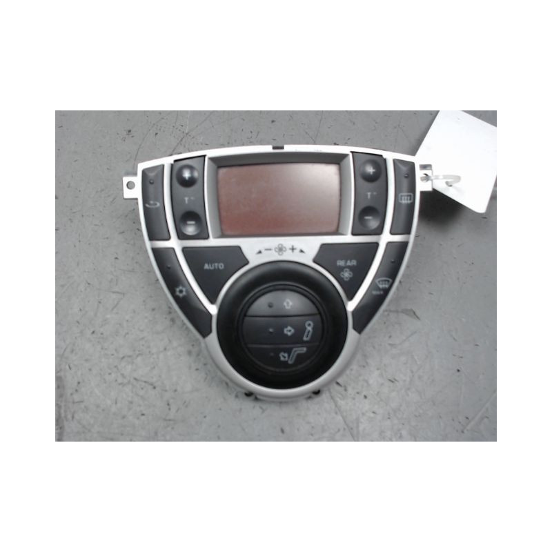 COMMANDE DE CHAUFFAGE PEUGEOT 807