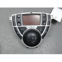 COMMANDE DE CHAUFFAGE PEUGEOT 807