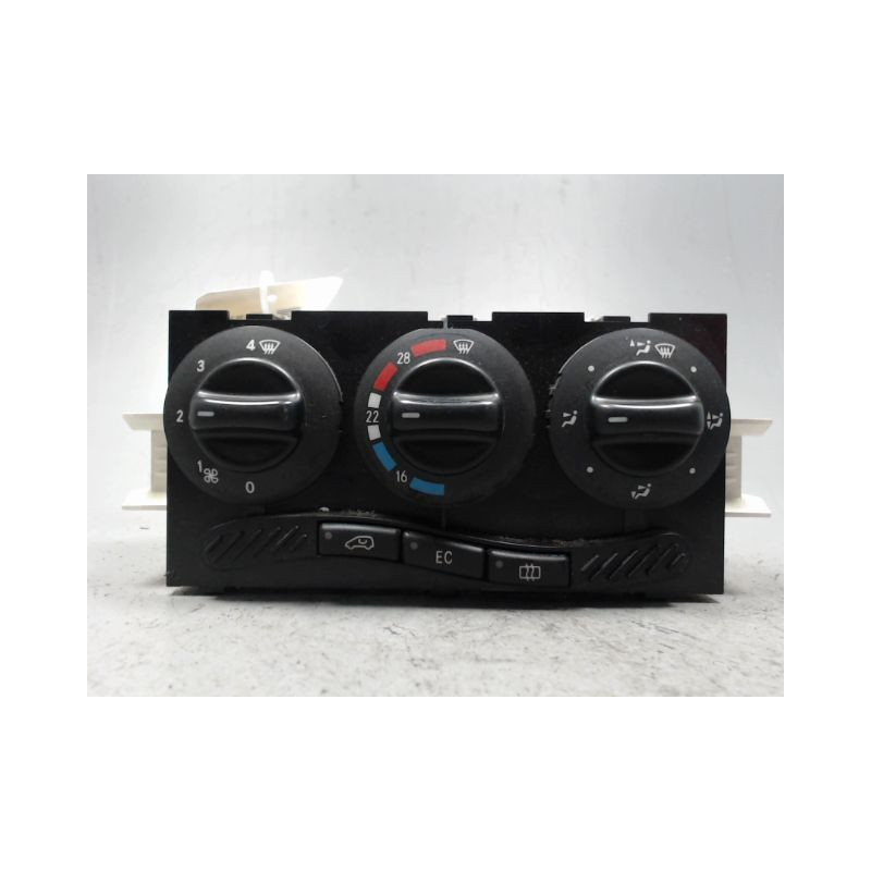 COMMANDE DE CHAUFFAGE MERCEDES CLASSE A